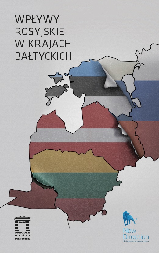 Wpływy rosyjskie w krajach bałtyckich